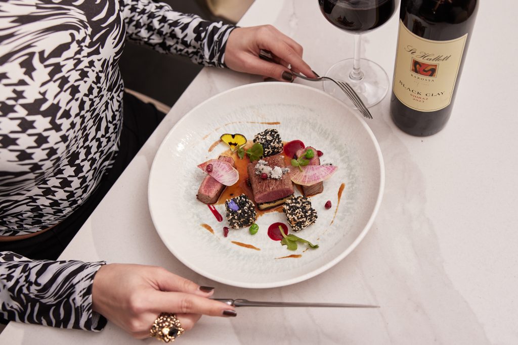 Entree at the Hero Dining Series: A Lamb Affair at Left Bank Melbourne