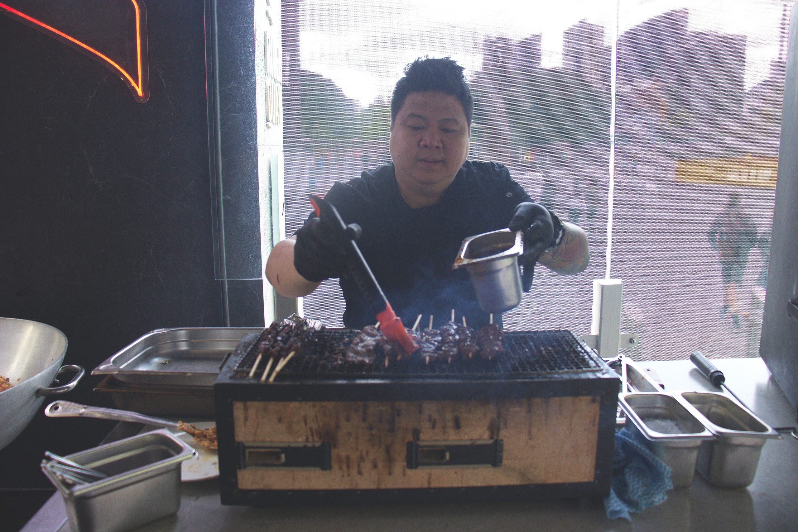 Yakitori Skewers